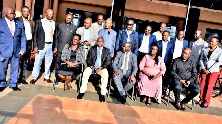 Corridor Central: Les experts de la RDC et du Rwanda  se réunissent pour développer les mécanismes d’échanges commerciaux à travers la voie lacustre